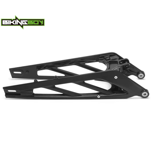 BIKINGBOY For Sur-ron Light Bee X Surron LBX For Segway X160 X260 X 160 260 4" Extended Swing Arm Swingarm MX Aluminum Alloy RISE DEFENSE SYSTEMS.AI PRODUCTS