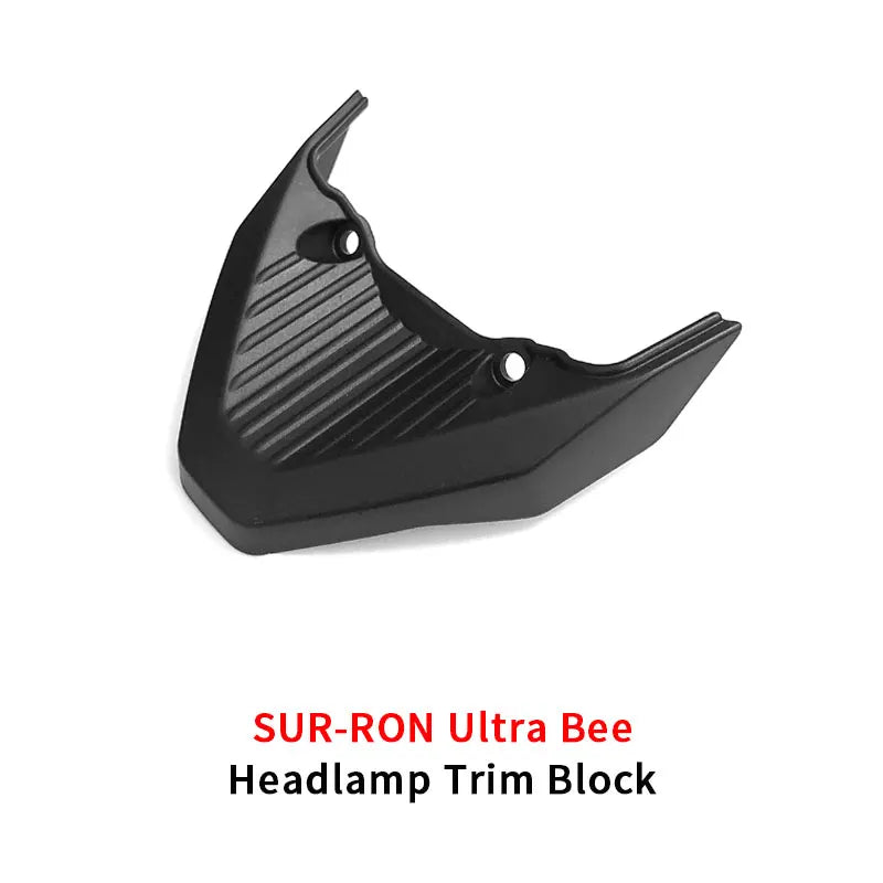 For SURRON Ultra Bee Headlight Off-road Dirtbike Original Accessories SUR-RON RISE DEFENSE SYSTEMS.AI PRODUCTS