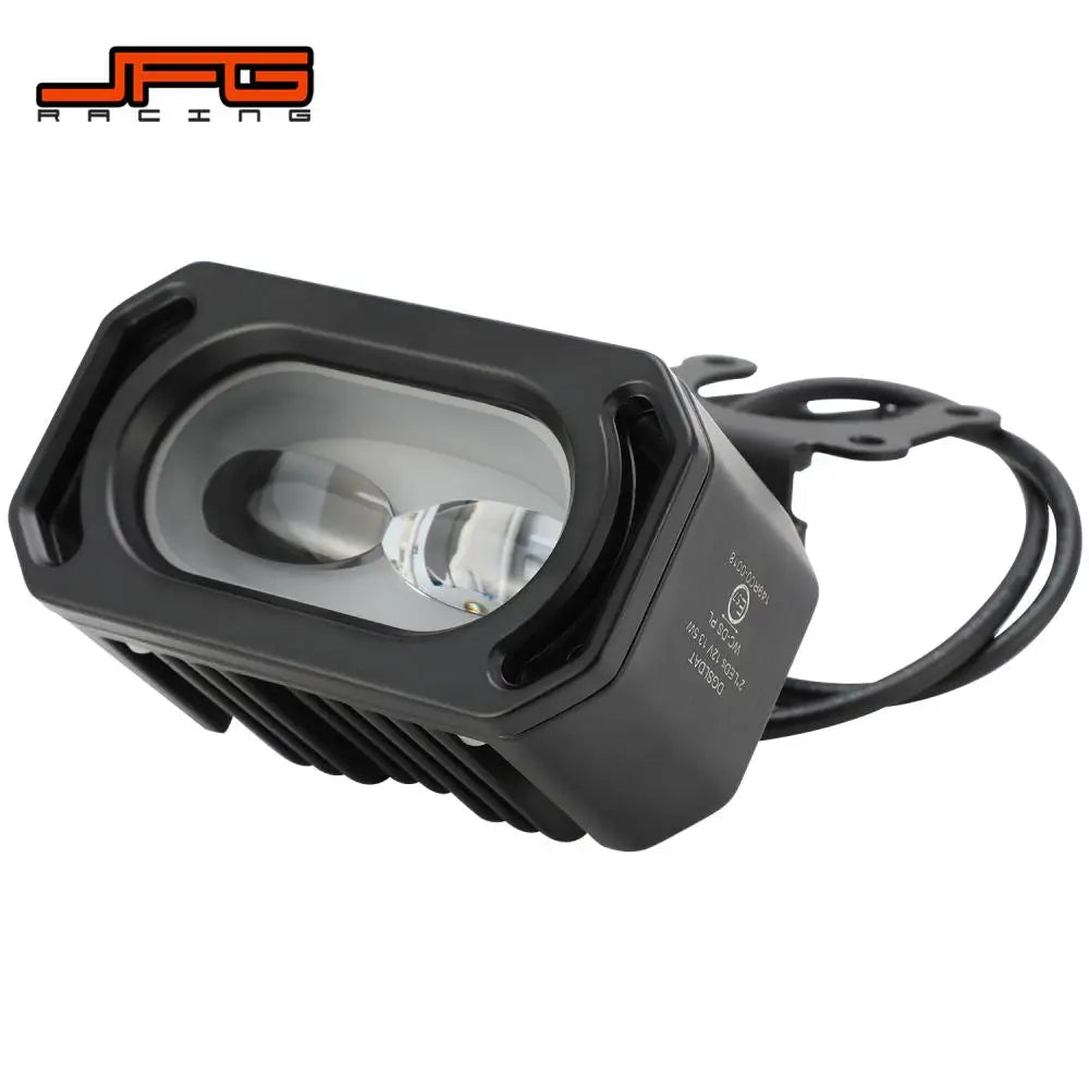 Motorcycles Accessories Head Light Lamp Headlight 2LEDs 12V For Talaria Sting MX3 Talaria MX4 Electric Vehicle Dirt E-Bike Moto RISE DEFENSE SYSTEMS.AI PRODUCTS