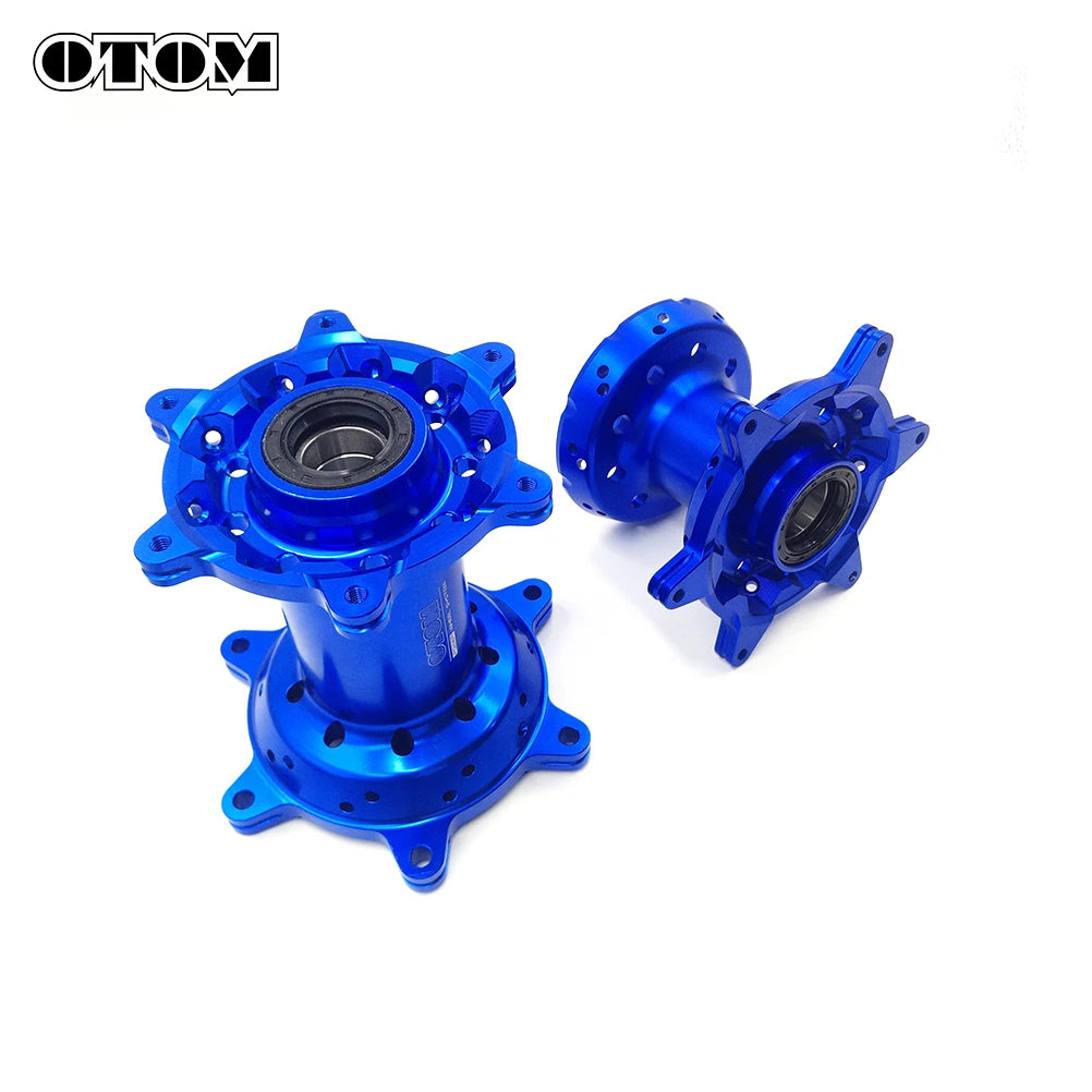 OTOM For KTM Wheel Hub Front Rear Rims CNC Machined 36 Holes 77709010144 25010010144 Fit HUSQVARNA GASGAS Motorcycle Accessories RISE DEFENSE SYSTEMS.AI PRODUCTS