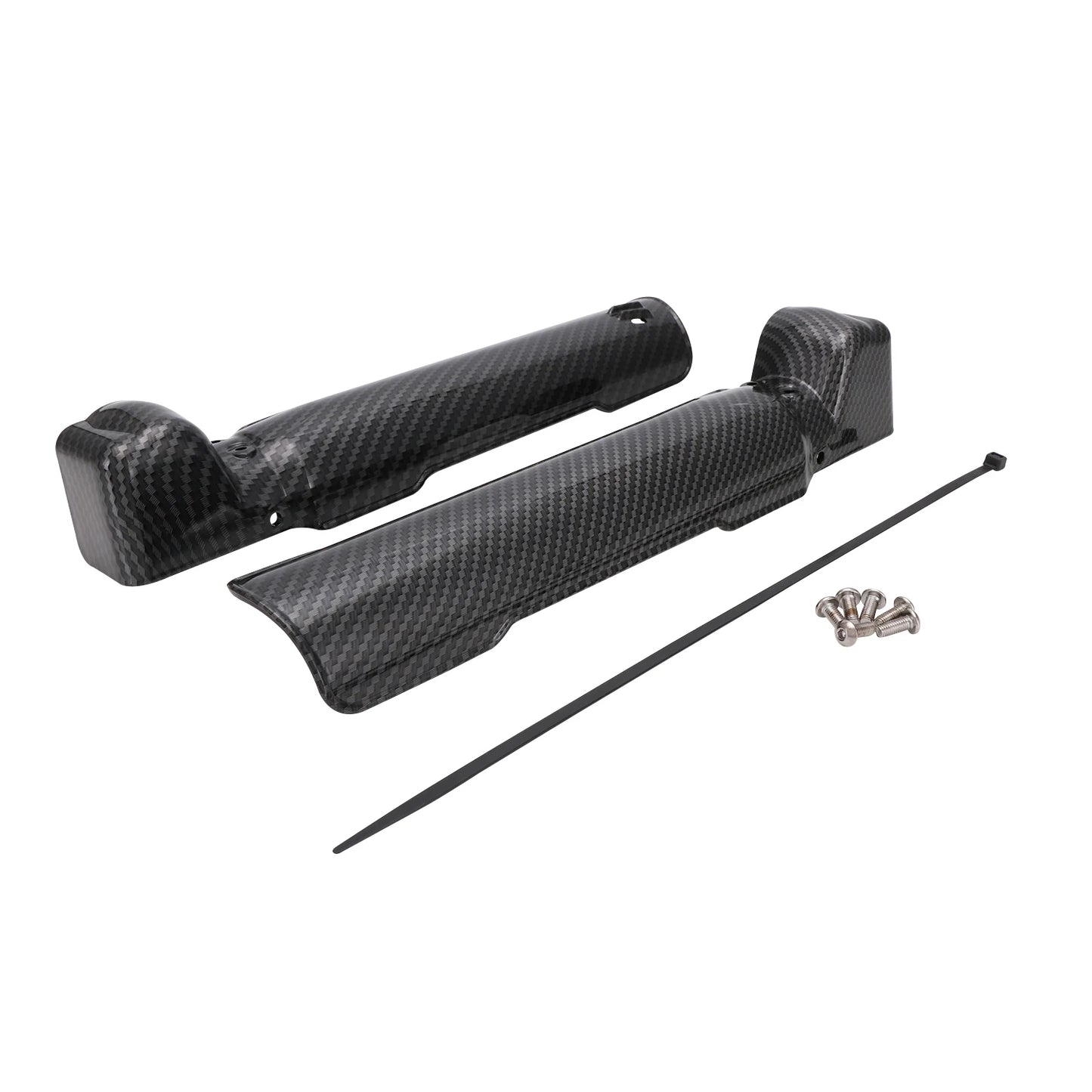Front Rear Wheel Tail Fender Battery Compartment Cover Chain Guard Protector For Surron Sur Ron Sur-Ron Lightbee Light Bee X S RISE DEFENSE SYSTEMS.AI PRODUCTS