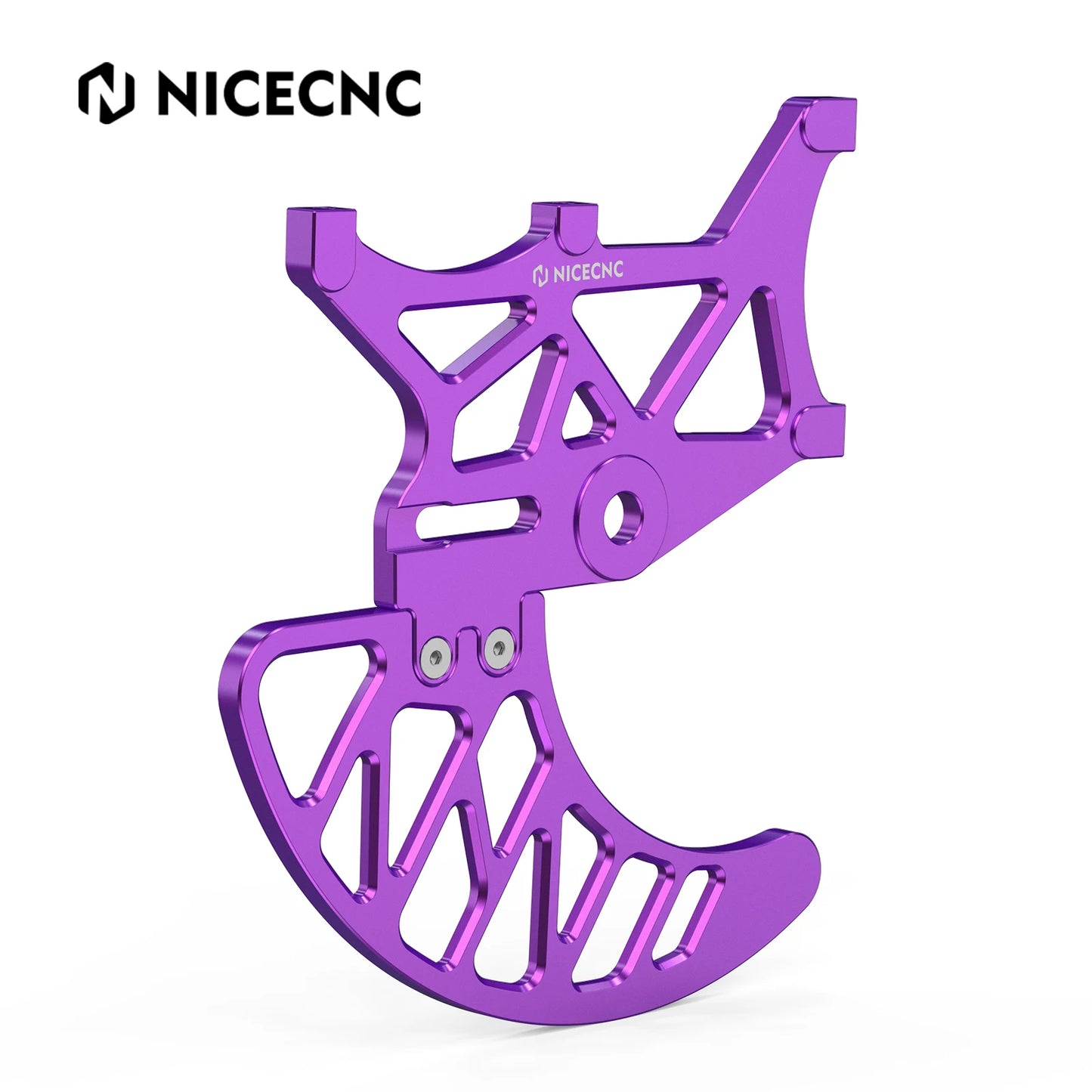 Aluminum Rear Brake Disc Guard & Brake Caliper Guard For SUR-RON Surron Light Bee X Light Bee S Light Bee L1E Segway X160 X260 RISE DEFENSE SYSTEMS.AI PRODUCTS