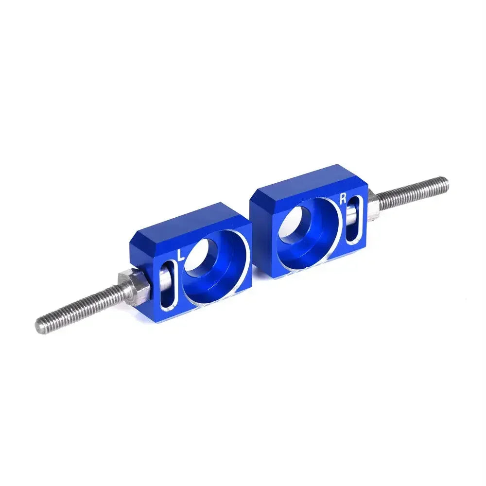 Rear Axle Block Chain Adjuster For Sur-ron Light Bee X, Segway X260/X160 Sting RISE DEFENSE SYSTEMS.AI PRODUCTS
