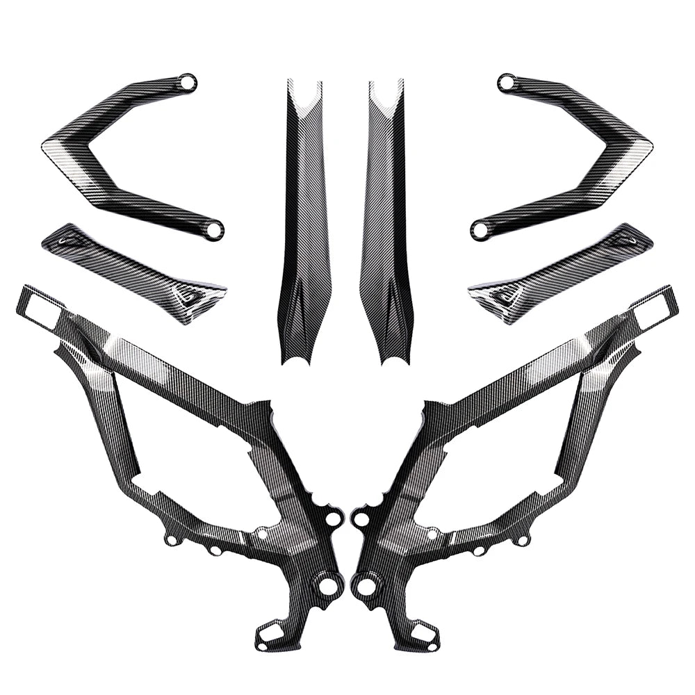 Frame Guards Injection Body Fairing Body Kit Carbon Fibre  For SUR-RON ULTRA BEE 2023 2024 Body Frame Protective Cover RISE DEFENSE SYSTEMS.AI PRODUCTS
