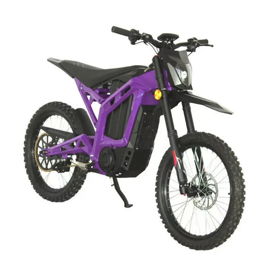 Electric Adult Off-road Motorcycles dirt bike 6000W Electric Racing Motorcycles Electric Dirt Bike RISE DEFENSE SYSTEMS.AI PRODUCTS