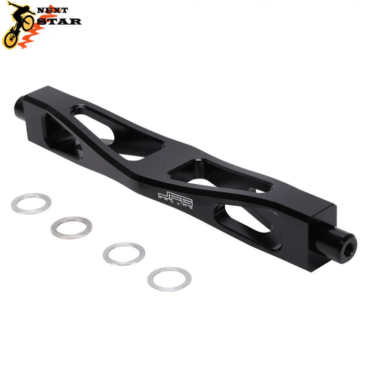 Motorcycle Foot peg Support Brace For Sur-Ron SURRON Lightbee X/S/LBX Segway X160/X260 Enduro Electric Dirtbike Accessories RISE DEFENSE SYSTEMS.AI PRODUCTS
