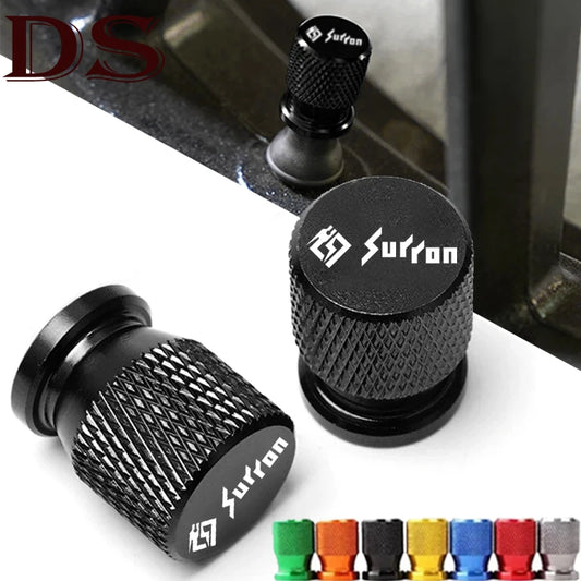 For Sur Ron Surron 48T 52T 54T 58T 64T Light Bee X S Lightbee Electric Off-Road Bike Accessories Motorcycle Tire Valve Stem Caps RISE DEFENSE SYSTEMS.AI PRODUCTS