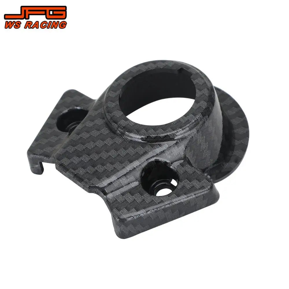 Motorcycles Central Control Decorative Cover Carbon Fiber Pattern Protection For TALARIA Sting MX3 MX4 Electric Motocross Bike RISE DEFENSE SYSTEMS.AI PRODUCTS