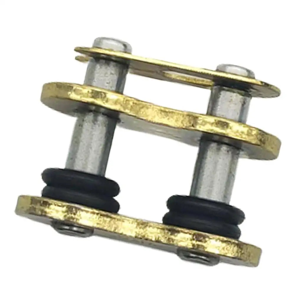 Heavy Duty 520 520H O-  , Roller Chain Connecting  Motorcycle  Bike Parts RISE DEFENSE SYSTEMS.AI PRODUCTS