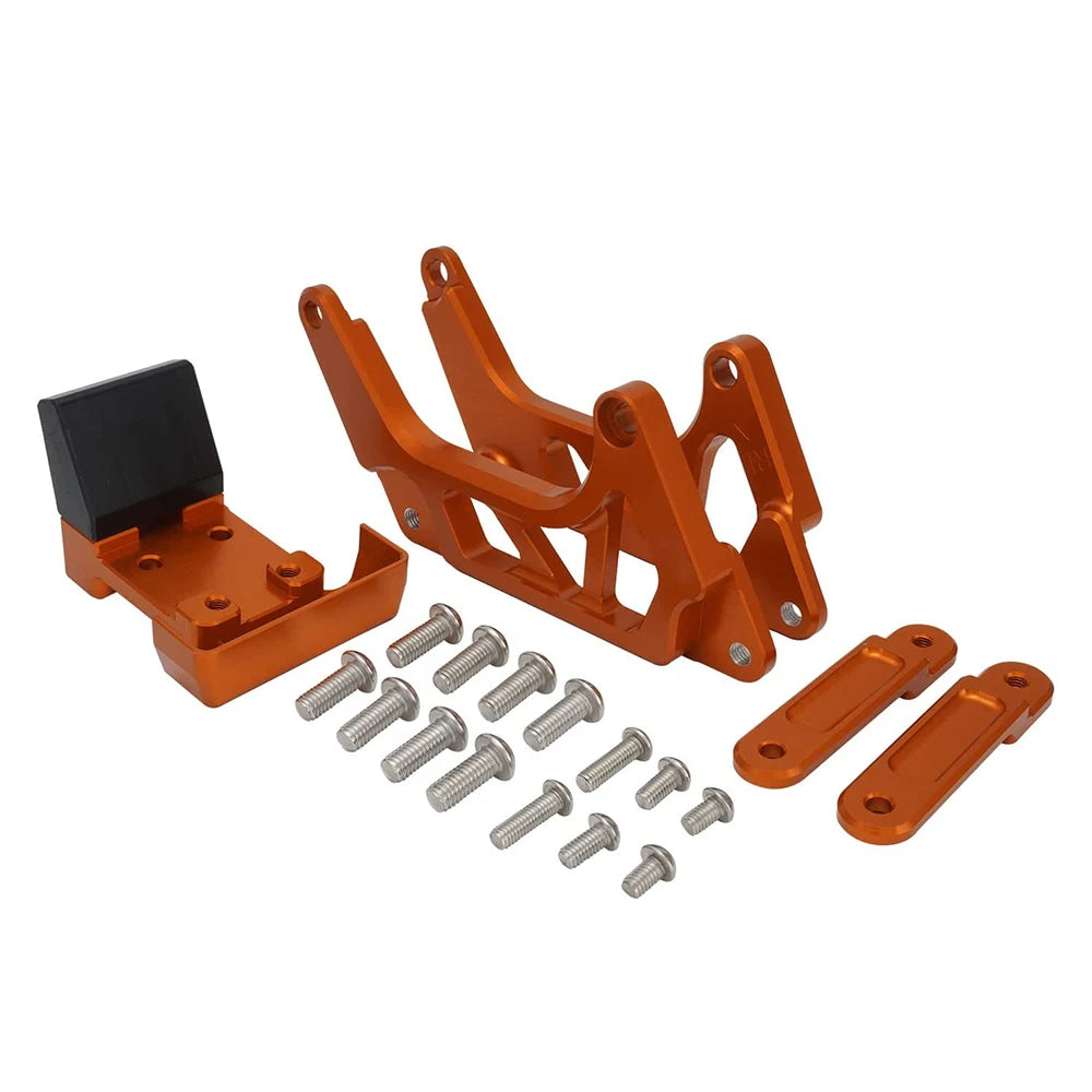 Seat Riser Cushion Extenders Bracket Riser 5CM CNC for Electric Dirt Bike Surron Sur Ron X Sur Ron S Sur Ron L1E X260 X160 RISE DEFENSE SYSTEMS.AI PRODUCTS