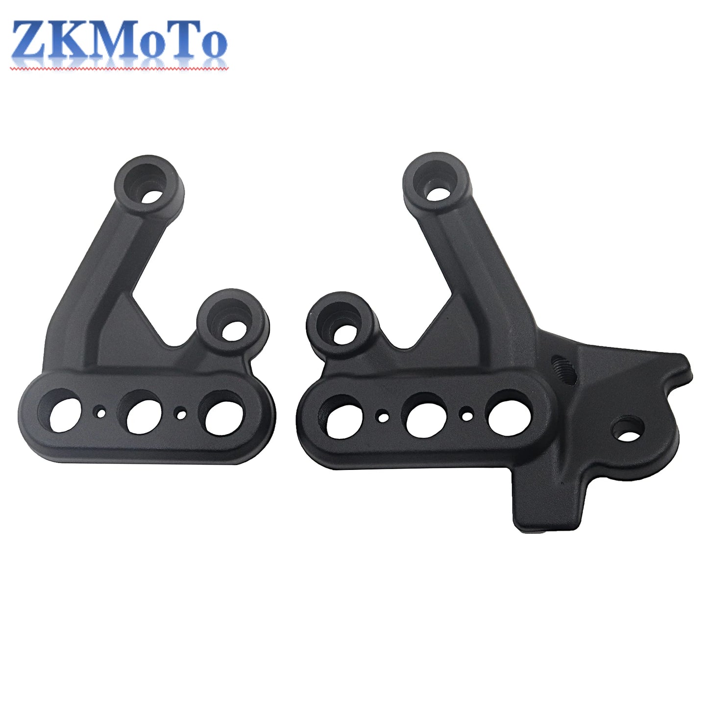 Electric Motocross Rests Pedals Footpegs Foot Pegs Bracket For Sur Ron Sur-Ron Surron Light Bee X & Light Bee S Bike Motorcycle RISE DEFENSE SYSTEMS.AI PRODUCTS