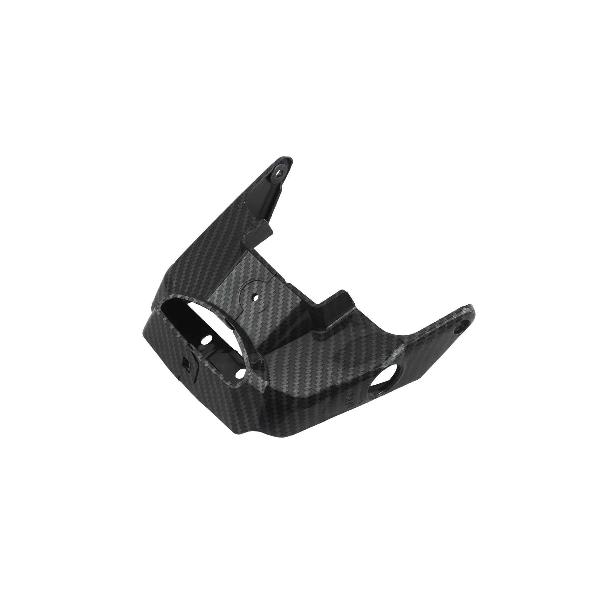 for Surron Light Bee Front Rear Fender Extended Mudguard Battery Cover Fairing Water Transfer Carbon Fiber SUR-RON Accessories RISE DEFENSE SYSTEMS.AI PRODUCTS