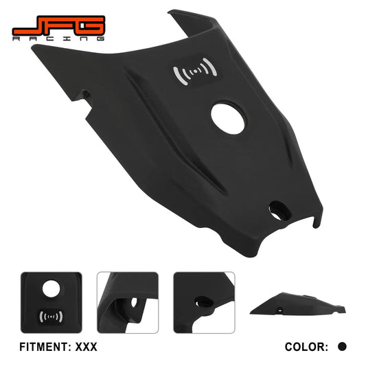 Motorcycle Accessories Battery Cover For Talaria Sting X3 Plastic Fairing Durable Protector Electric Vehicle Moto Dirt Pit Bike RISE DEFENSE SYSTEMS.AI PRODUCTS