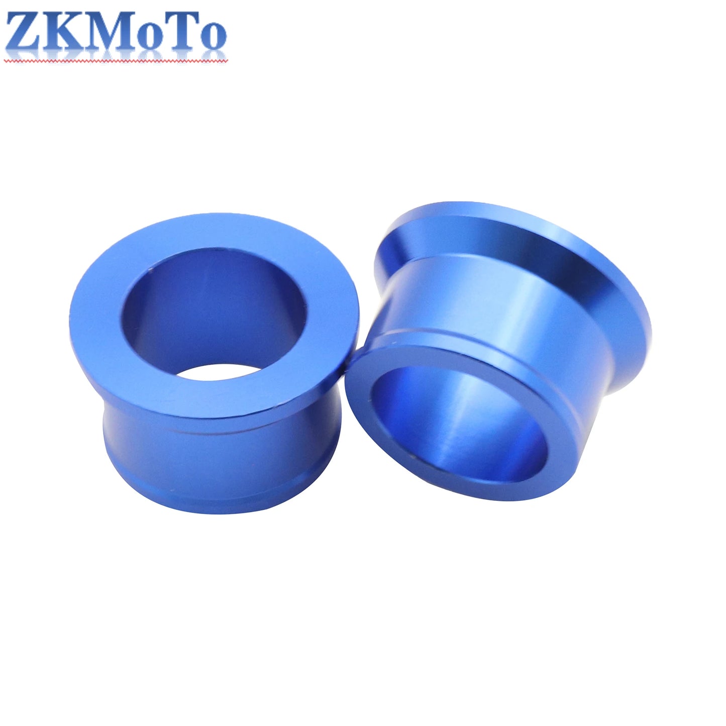 Motorcycle CNC Aluminum Front Rear Wheel Hub Spacer For Honda CR CR125R CR250R CRF250R CRF 450X CRF 450R Dirt Bike Motocross RISE DEFENSE SYSTEMS.AI PRODUCTS