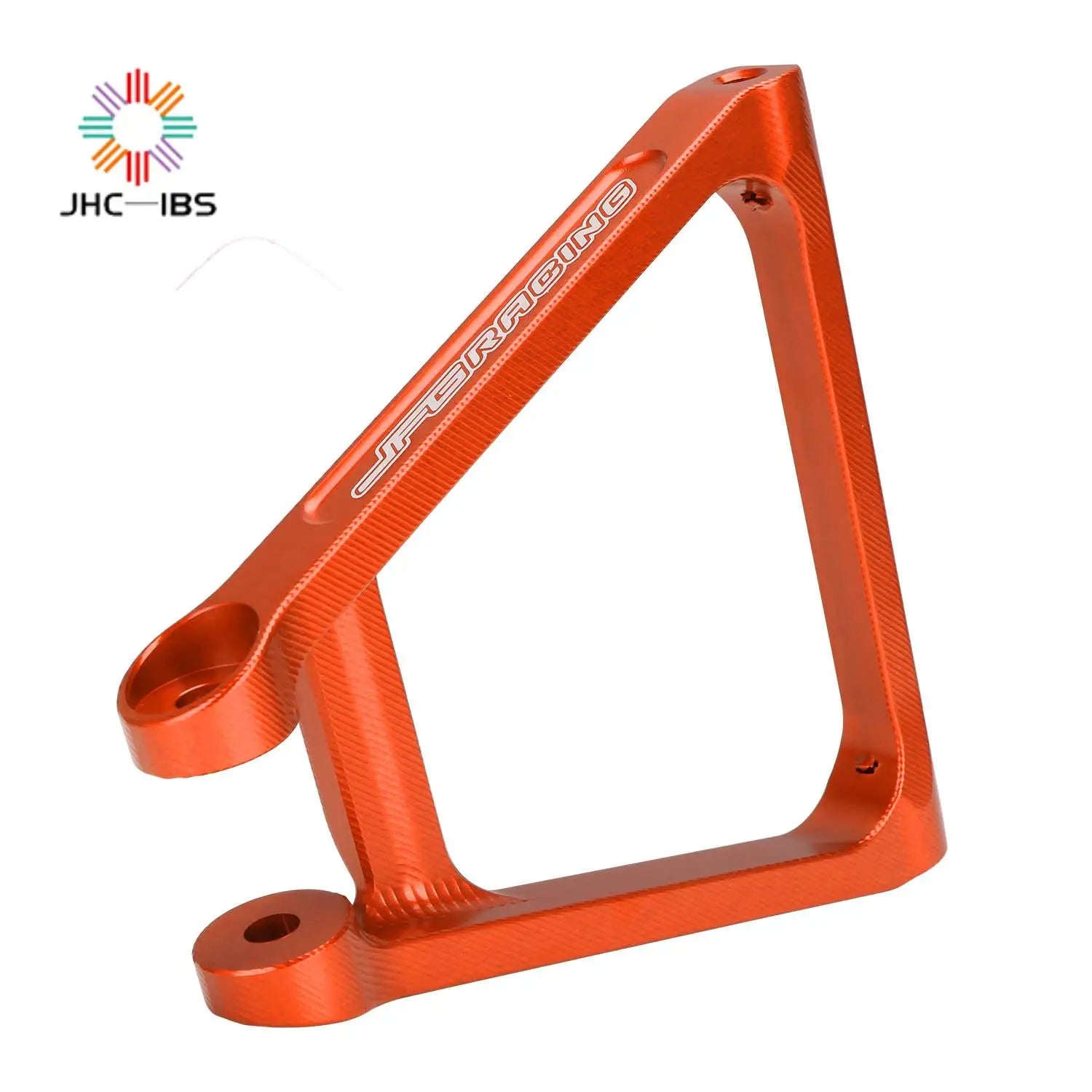 Motorcycle 7075 CNC Reinforced Rear Progression Suspension Triangle For Surron Sur-Ron Light Bee S X For Segway X160 X260 X 160 RISE DEFENSE SYSTEMS.AI PRODUCTS