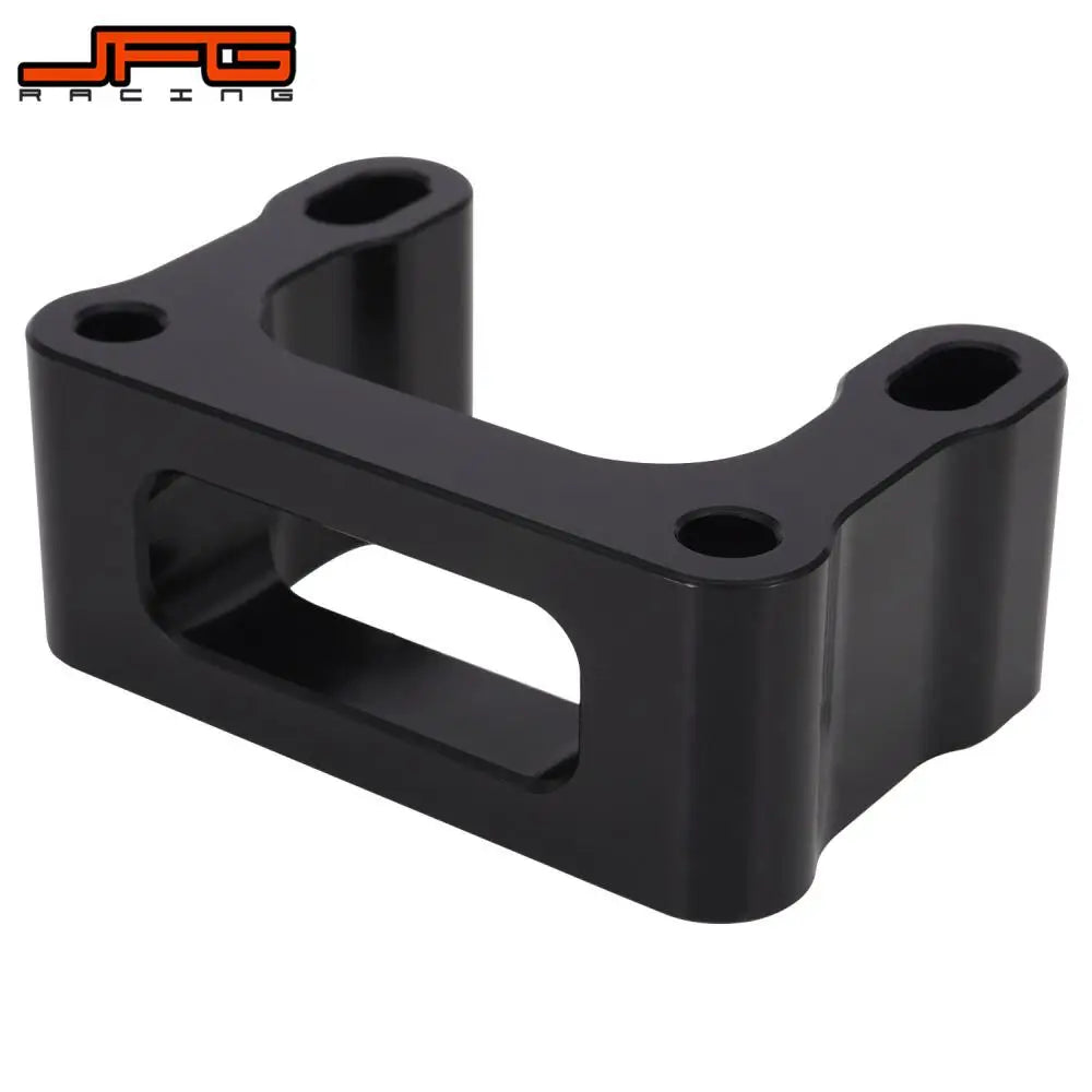 Motorcycle 15mm 25mm Handlebar Riser Head Up Raiser Adaptor For Surron Sur-Ron Sur Ron Lightbee Light Bee X S L1E Segway X260 RISE DEFENSE SYSTEMS.AI PRODUCTS
