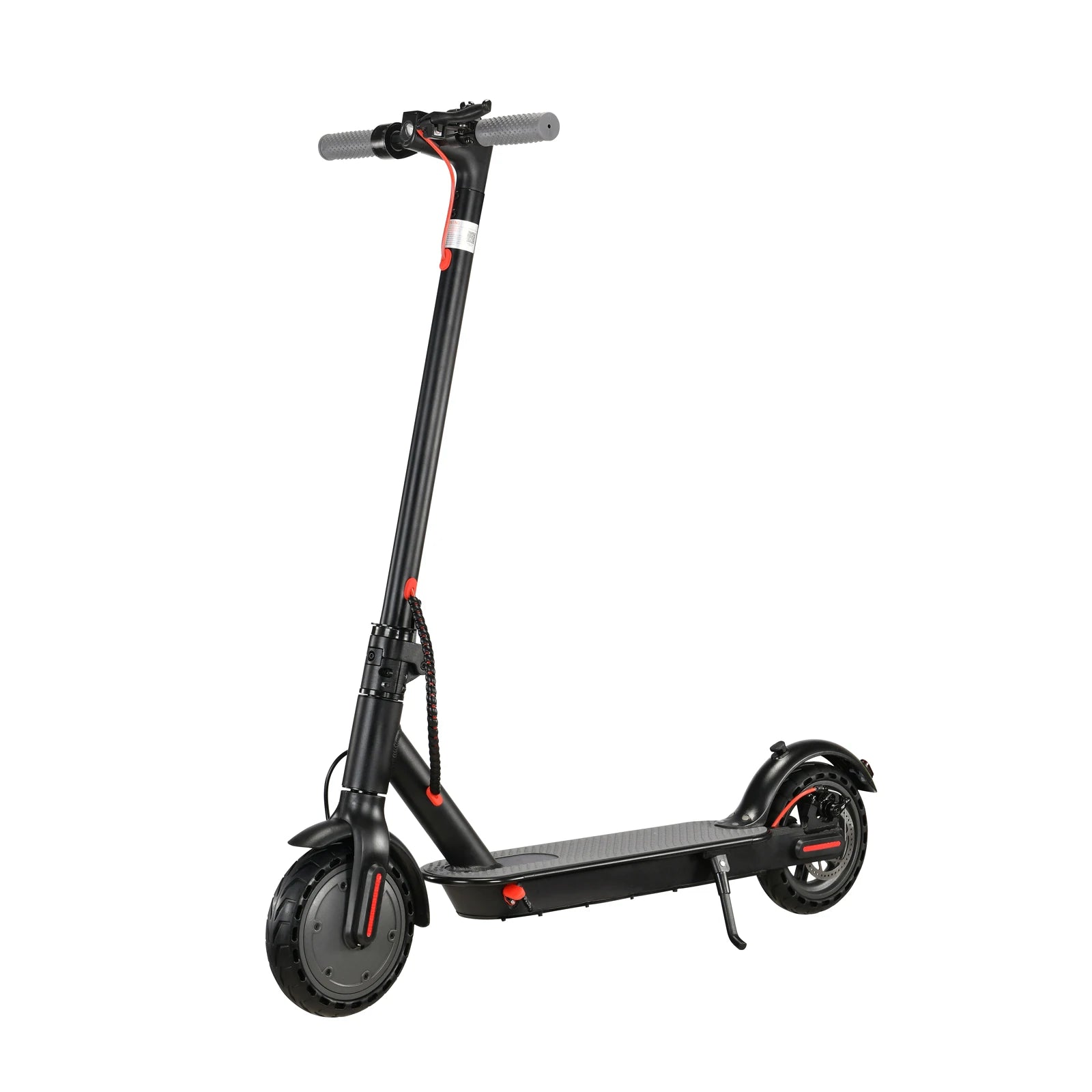 350W Foldable Electric Scooter for Adults Teens,Explosion-proof Tires,Dual Brake System Lightweight High Quality E-scooter RISE DEFENSE SYSTEMS.AI PRODUCTS
