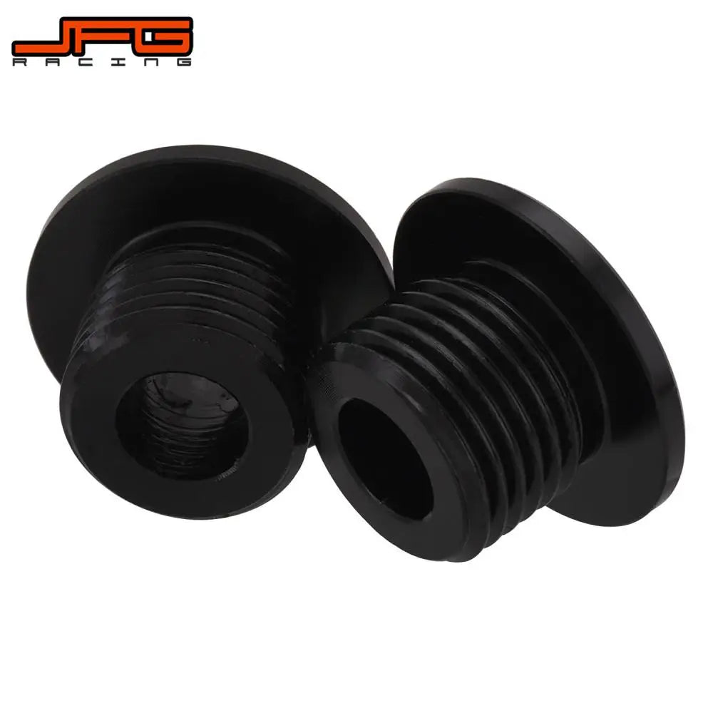 Motorcycle CNC M16*1.5P Front Wheel Screws For Surron Sur-Ron Sur Ron Lightbee X S L1E Segway X160 X260 Electric Dirt Bike RISE DEFENSE SYSTEMS.AI PRODUCTS
