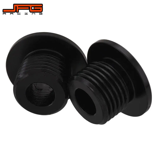 Motorcycle CNC M16*1.5P Front Wheel Screws For Surron Sur-Ron Sur Ron Lightbee X S L1E Segway X160 X260 Electric Dirt Bike RISE DEFENSE SYSTEMS.AI PRODUCTS