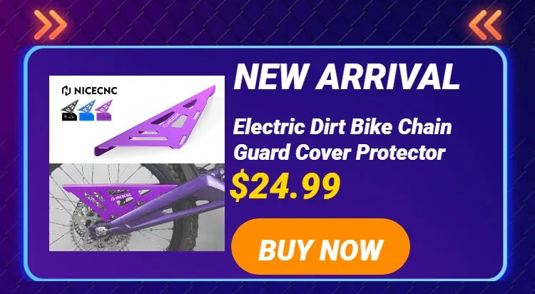 For Sur-Ron Light Bee X S L1E Surron Electric Dirt Bike Enlarged Foot Pegs Footrest Footpegs For Segway X160 X260 2024 2023 2022 RISE DEFENSE SYSTEMS.AI PRODUCTS