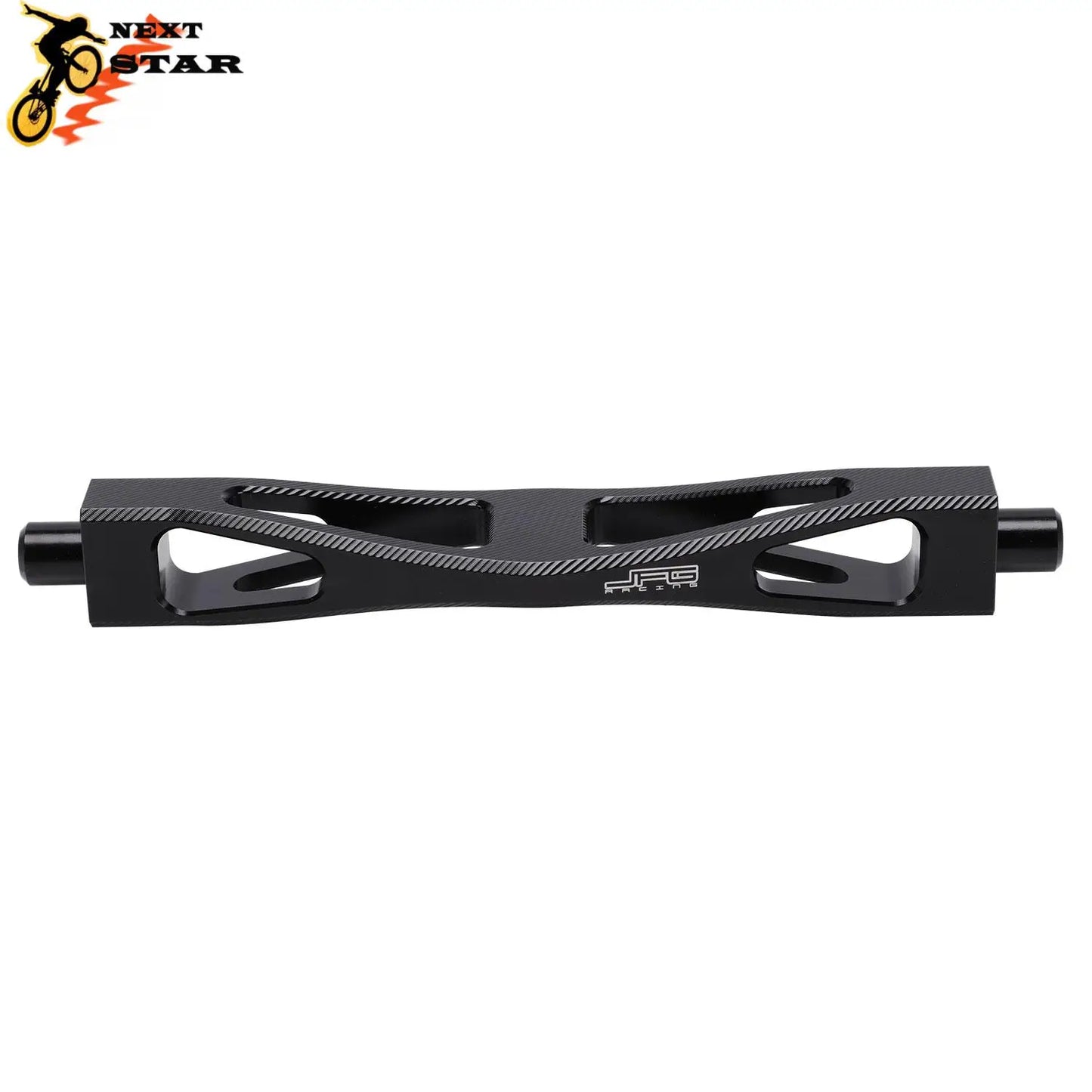 Motorcycle Foot peg Support Brace For Sur-Ron SURRON Lightbee X/S/LBX Segway X160/X260 Enduro Electric Dirtbike Accessories RISE DEFENSE SYSTEMS.AI PRODUCTS