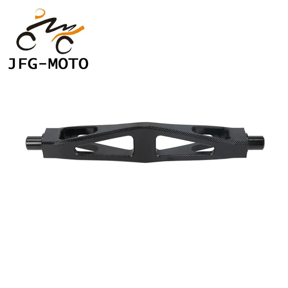 Motorcycle Foot Pegs Support Brace For Talaria Sting MX3 MX4 Dirt Bike Off-Road Electric Vehicle CNC Aluminum RISE DEFENSE SYSTEMS.AI PRODUCTS
