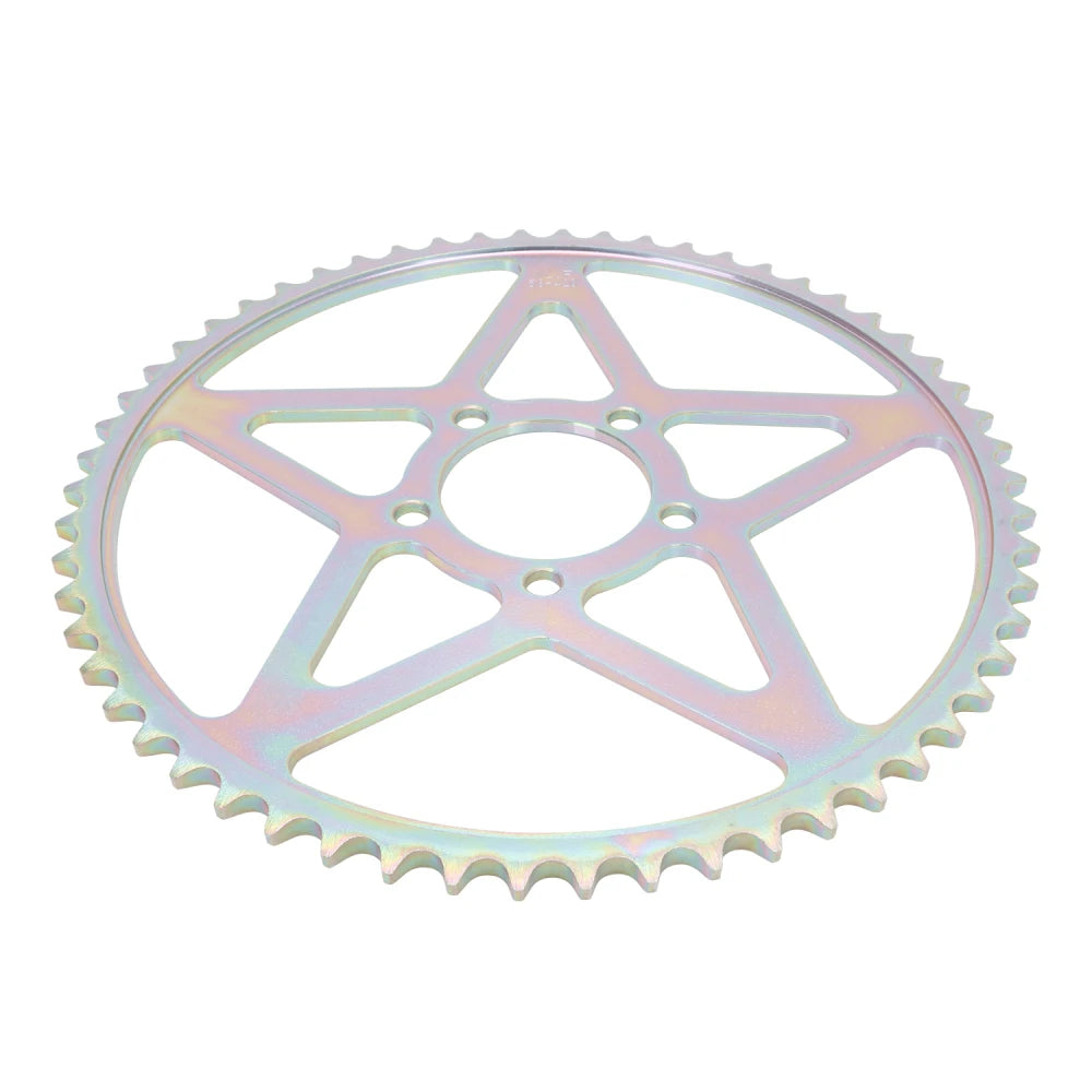 48T 58T Rear Chain Sprocket Original Replacement Parts For Surron SURRON Lightee X/S Off-Road Electric Dirt Bike Motorcycle RISE DEFENSE SYSTEMS.AI PRODUCTS