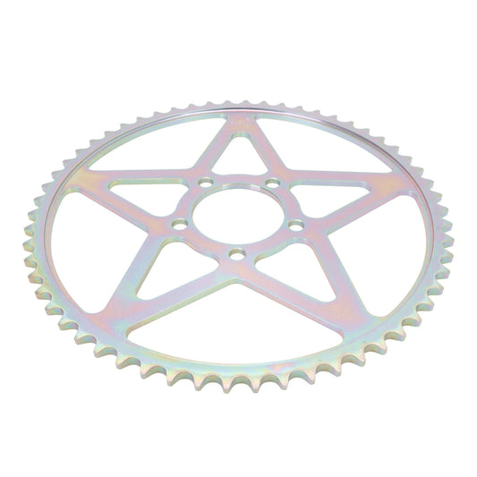 48T 58T Rear Chain Sprocket Original Replacement Parts For Surron SURRON Lightee X/S Off-Road Electric Dirt Bike Motorcycle RISE DEFENSE SYSTEMS.AI PRODUCTS