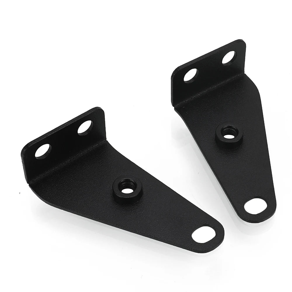New Motorcycle FOR SURRON Light Bee X For SUR-RON Light Bee X Controller Bottom Left And Right Mounting Bracket Mount Holder RISE DEFENSE SYSTEMS.AI PRODUCTS