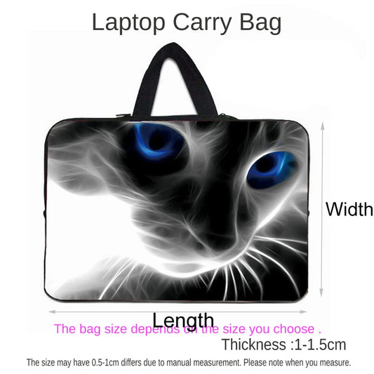 Funda Chromebook Case Laptop 10 11.6 12 14 17 Bag For Macbook Pro 15 13 Lenovo Legion Go 15.6" MSI Para Notebook Briefcase Pouch RISE DEFENSE SYSTEMS.AI PRODUCTS