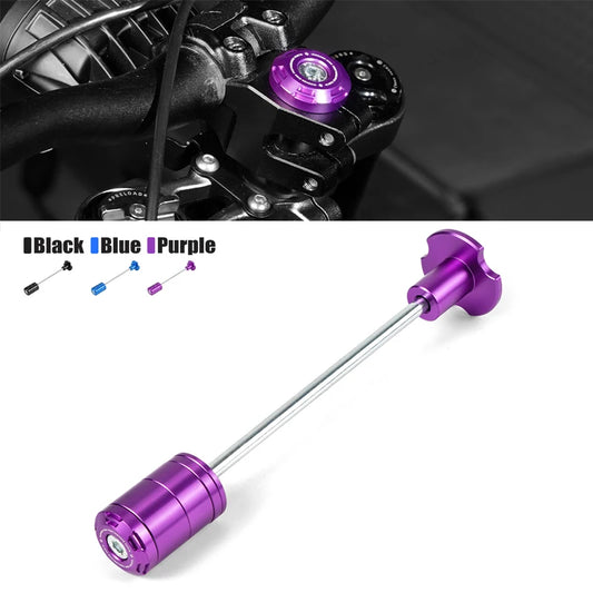 For Surron Light Bee X Front Fork Suspension Core For SUR-RON Light Bee S Light Bee L1E Segway X160 X260 Electric Dirt Bike 2024 RISE DEFENSE SYSTEMS.AI PRODUCTS