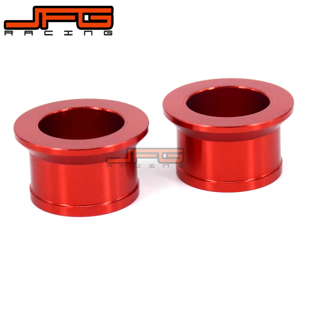 Motorcycle CNC Rear Wheel Hub Spacer For HONDA CR125R CR250R CRF250R CRF250X CRF450R CRF450X CRF250RX CRF450RX CRF450L RISE DEFENSE SYSTEMS.AI PRODUCTS