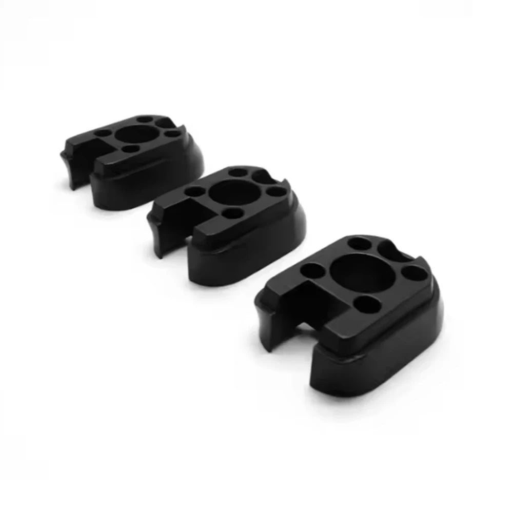 Custom Cnc Manufacturer CAD Components Mechanical Stainless Steel 316l 303 304 Milling Turning Service Cnc Machining Parts RISE DEFENSE SYSTEMS.AI PRODUCTS