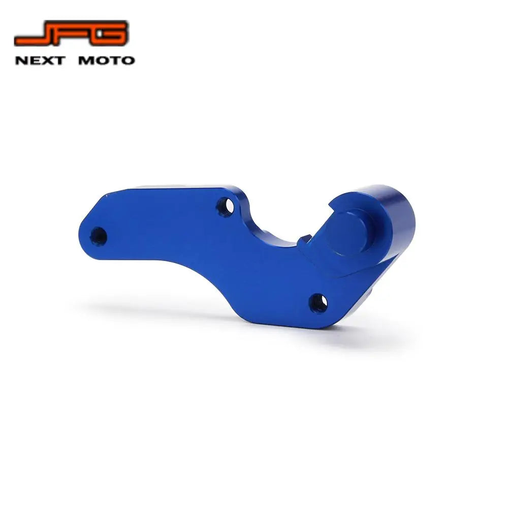 320MM Adaptor Floating Brake Disc Bracket  For YZ125 WR125 WR250 WR250F YZ250 YZ250F WR400F YZ400F WR426F YZ426F WR450F YZ450F RISE DEFENSE SYSTEMS.AI PRODUCTS