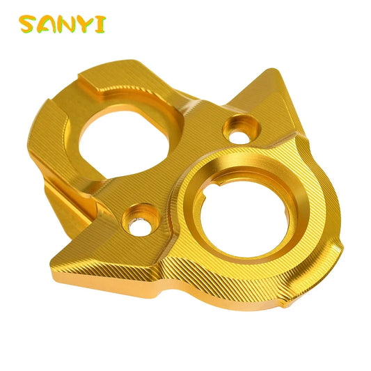 CNC Lgnition Key Switch Cover For SUR-RON Surron light bee X light bee S light bee L1E Segway X160 X260 Electric Dirt Bike 2023 RISE DEFENSE SYSTEMS.AI PRODUCTS