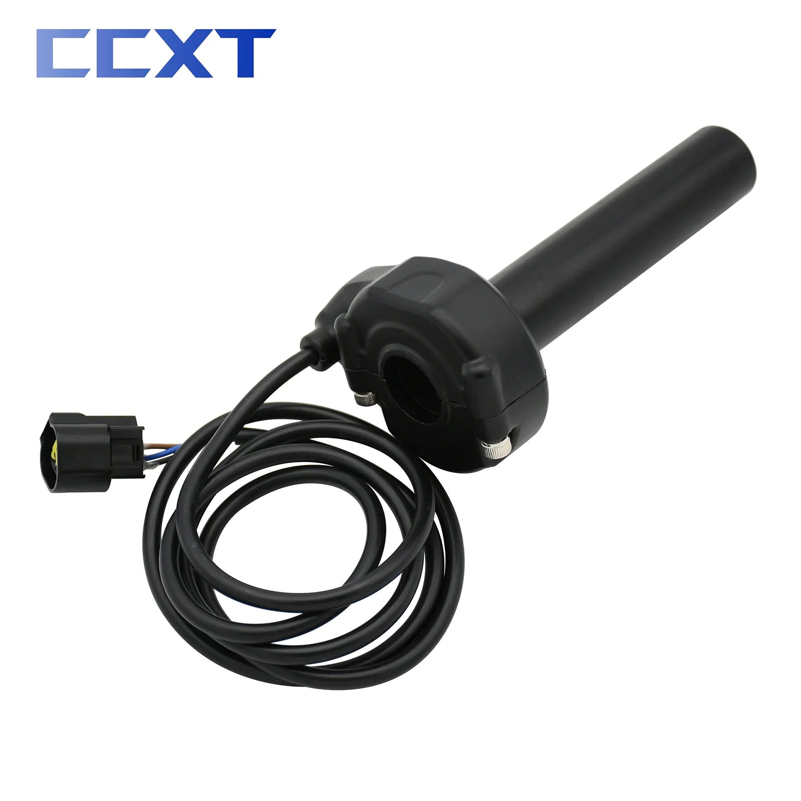Electric Motorcycle Throttle Turn Grip Handlebar Accelerated Handle Throttle For Surron Sur-Ron Light Bee X S Motocross Parts RISE DEFENSE SYSTEMS.AI PRODUCTS