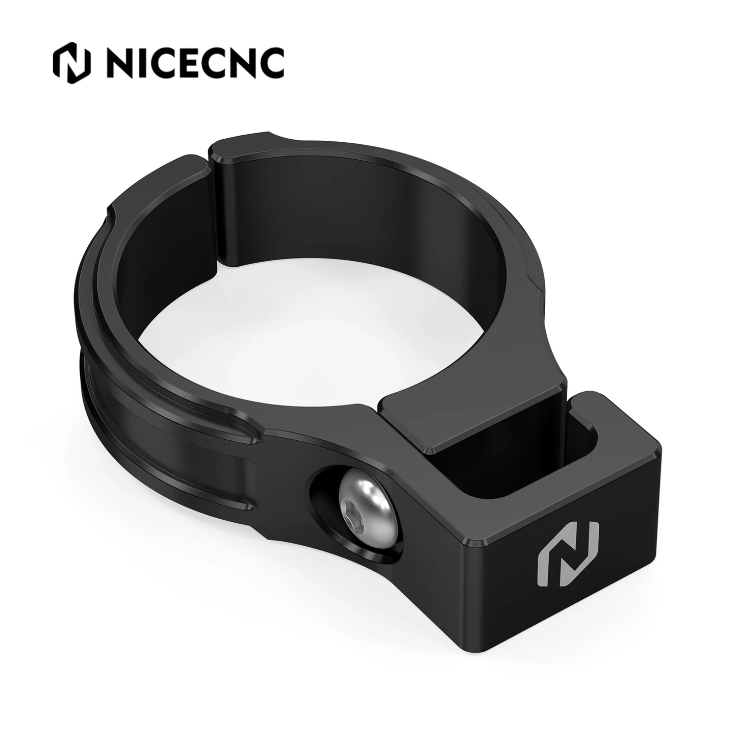 For Surron light bee X S L1E 2024 Electric Bike Parts Segway X160 X260 Sur-ron Accessories Front Fork Hose Brake Line Holder RISE DEFENSE SYSTEMS.AI PRODUCTS