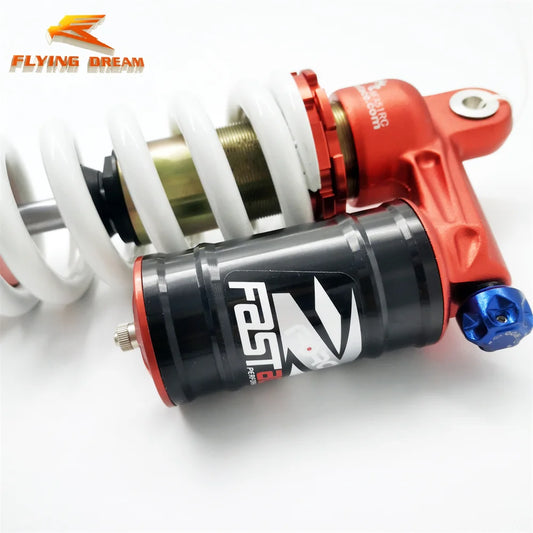 Fastace BFA51RC 280mm 1000lbs Rear Shock Absorber Suspension For 110cc 125cc 150cc Go Kart Quad ATV Pit Dirt Bike RISE DEFENSE SYSTEMS.AI PRODUCTS