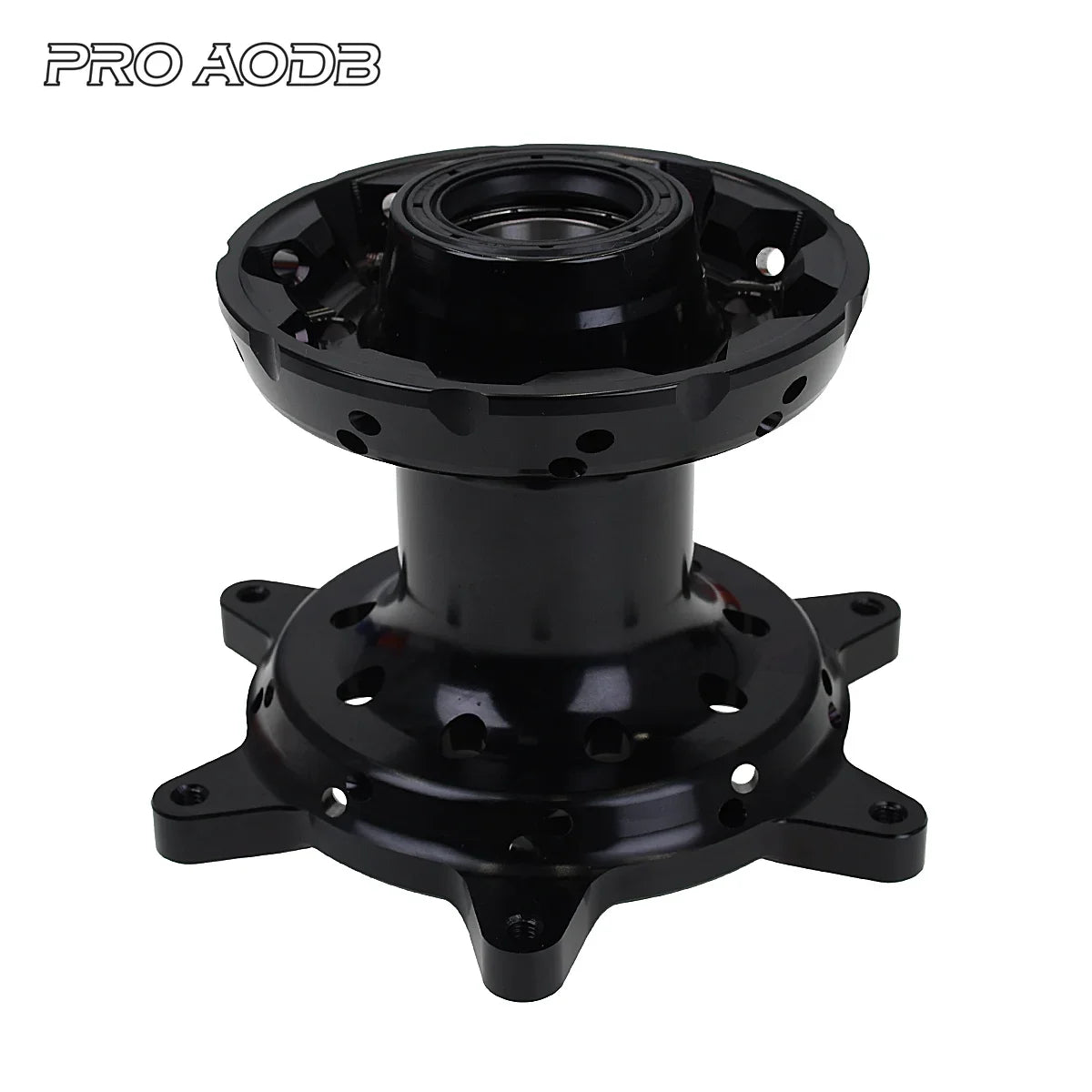Motocross CNC Machined 36 Holes Front And Rear Wheel Hub For KTM SX SX-F XC XC-F EXC EXC-F XC-W XCF-W 450SMR 125-530 2016-2022 RISE DEFENSE SYSTEMS.AI PRODUCTS