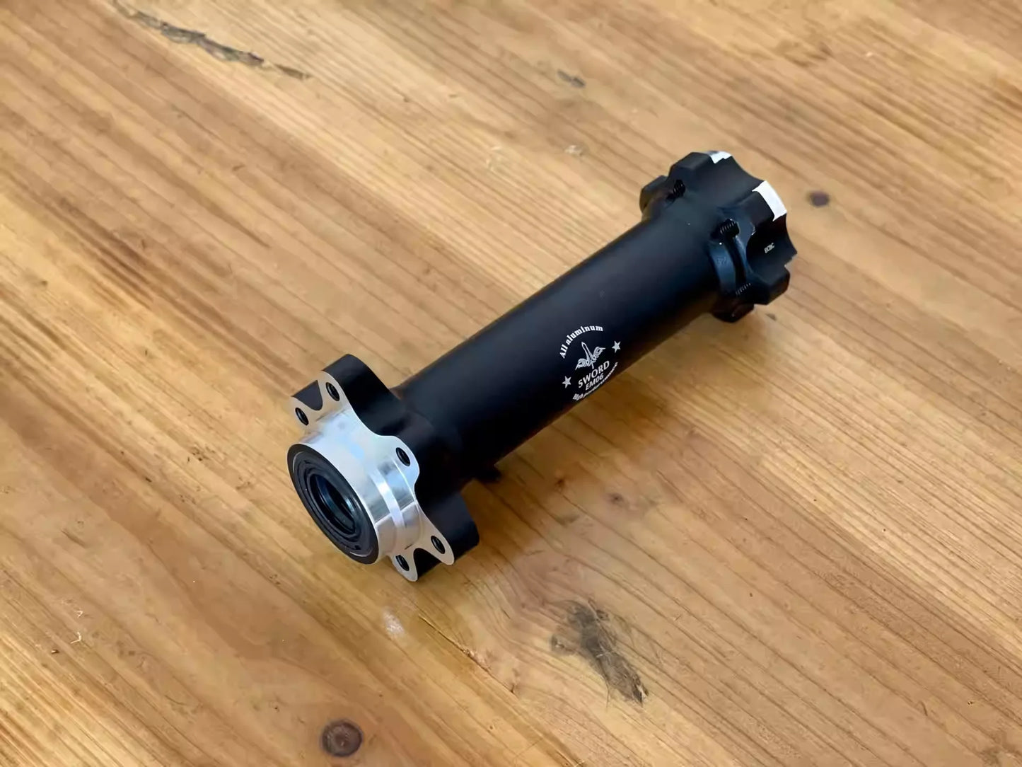 SUR-RON Light bee X OEM Original Axis Parts LIGHT BEE MID DRIVE SHAFT ASSEMBLY LBX Mid shaft bush Pulley Parts RISE DEFENSE SYSTEMS.AI PRODUCTS