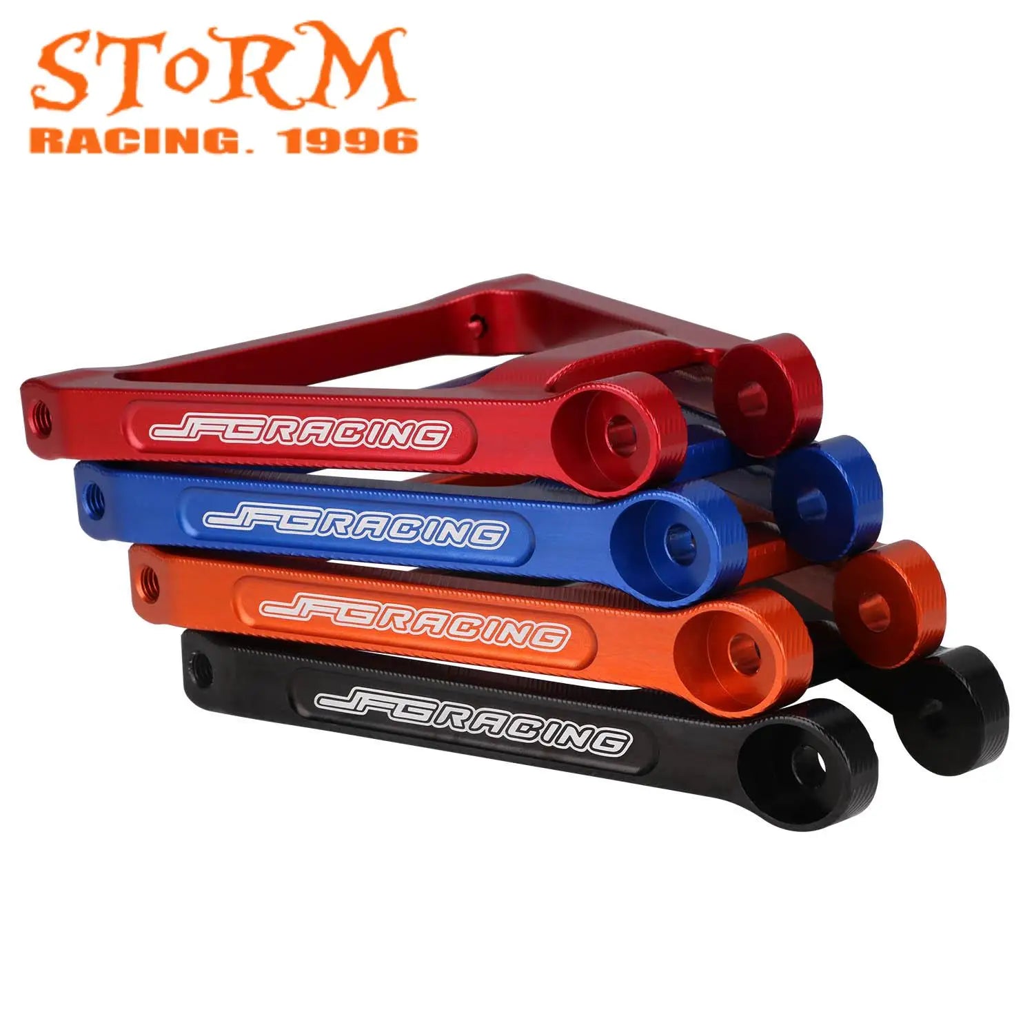 Motorcycle Accessories CNC Rear Progression Triangles For Sur Ron light bee S X  Segway X160 X260 Pit Dirt Bike RISE DEFENSE SYSTEMS.AI PRODUCTS