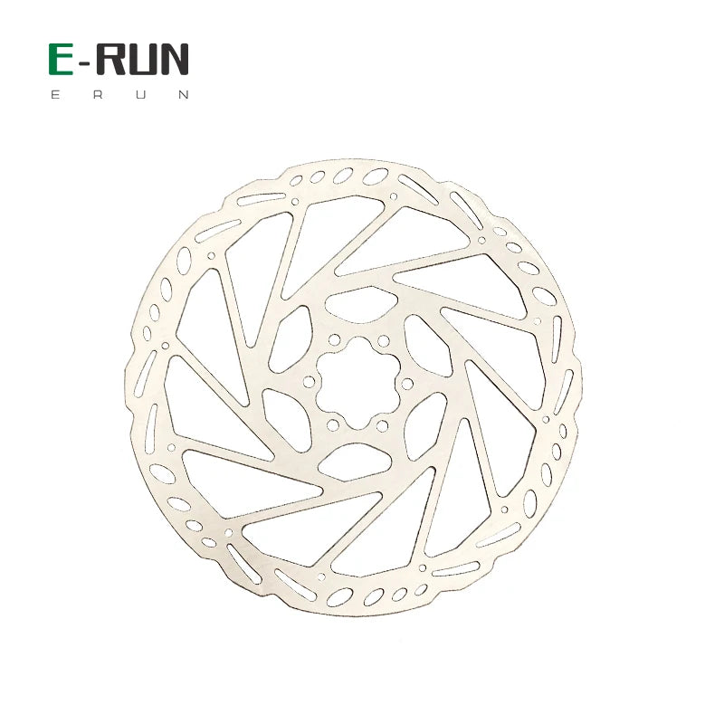 Stainless Steel 203mm Diameter Disc Brake Plate 2.2mm Thickness for Sur-ron Light Bee Talaria Enduro Ebikes Front Wheel RISE DEFENSE SYSTEMS.AI PRODUCTS