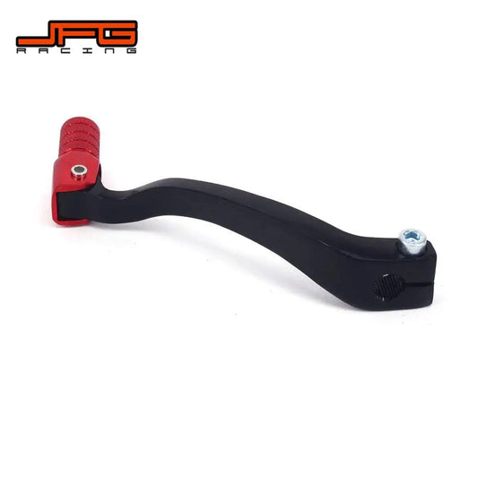 Motorcycle Red CNC Gear Shift Shifter Lever For ZONGSHEN NC250 ENGINE KAYO T6 Bosuer Motorbike RISE DEFENSE SYSTEMS.AI PRODUCTS