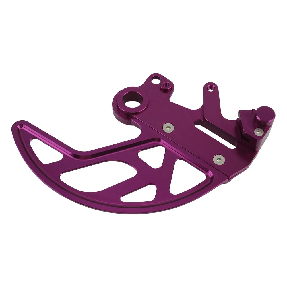 for Surron Ultra Bee Parts Rear Brake Disc Protective Pover Motorcycle Accessories Electric Motocross Modification Dirt Bike RISE DEFENSE SYSTEMS.AI PRODUCTS