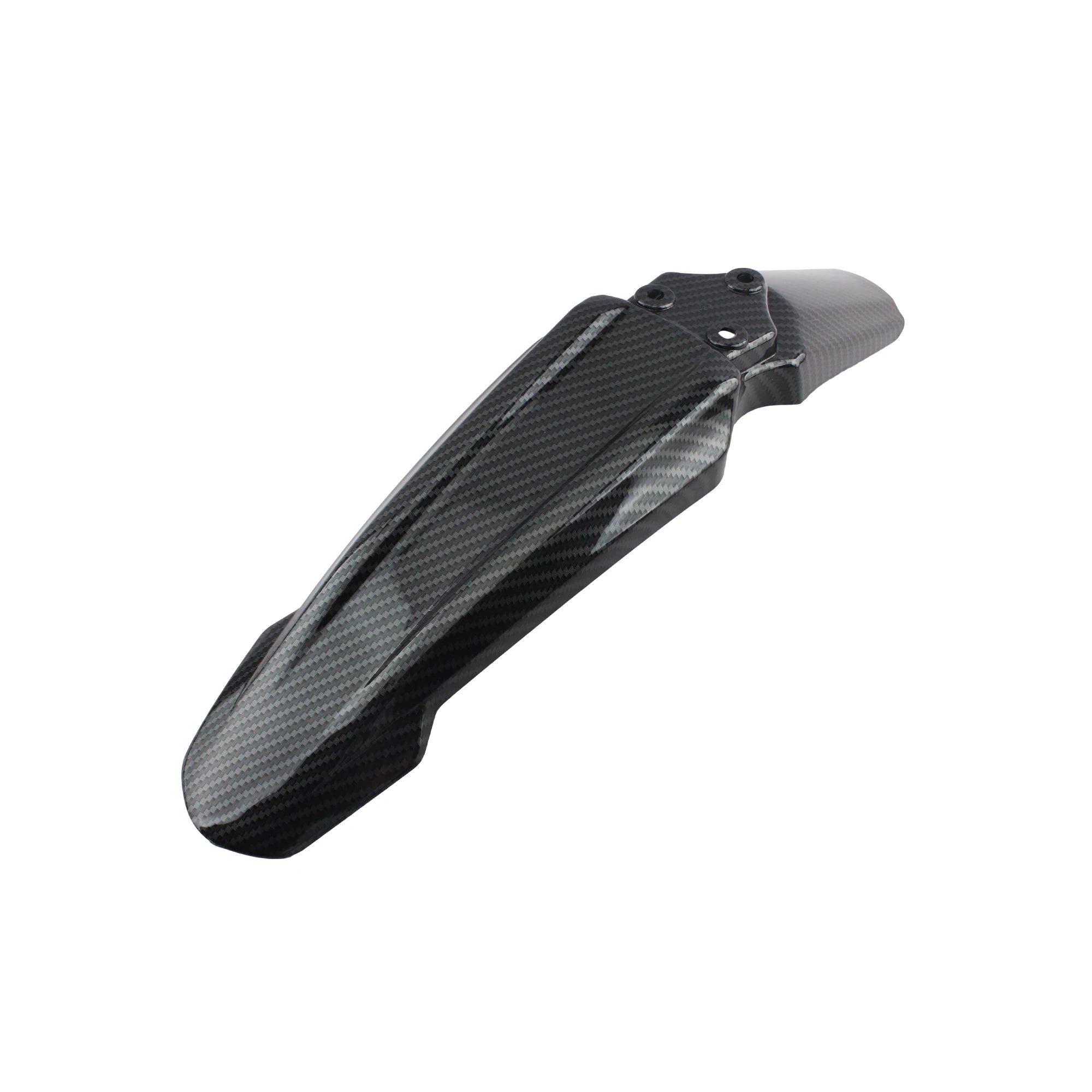 for Surron Light Bee Front Rear Fender Extended Mudguard Battery Cover Fairing Water Transfer Carbon Fiber SUR-RON Accessories RISE DEFENSE SYSTEMS.AI PRODUCTS