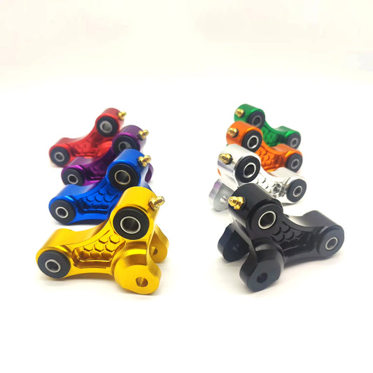 Talaria Sting Mod Shock Bracket Rear Shock Mount Shock Absorber Linkage For Talaria Sting Parts RISE DEFENSE SYSTEMS.AI PRODUCTS