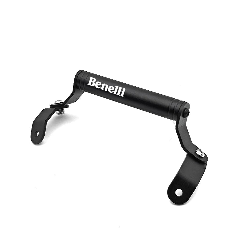 For Benelli TRK702 TRK702X TRK 702 X 702X 2022 2023 2024 Motorcycle Mobile Phone Support Stand Holder GPS Navigation Bracket RISE DEFENSE SYSTEMS.AI PRODUCTS