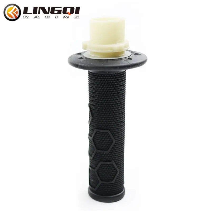 LINGQI Motorcycle Throttle Handle Bar Cover for SURRON Ultra Bee Pit Dirt Bike SUR RON SUR-RON Original 23mm Rubber Grips Parts RISE DEFENSE SYSTEMS.AI PRODUCTS