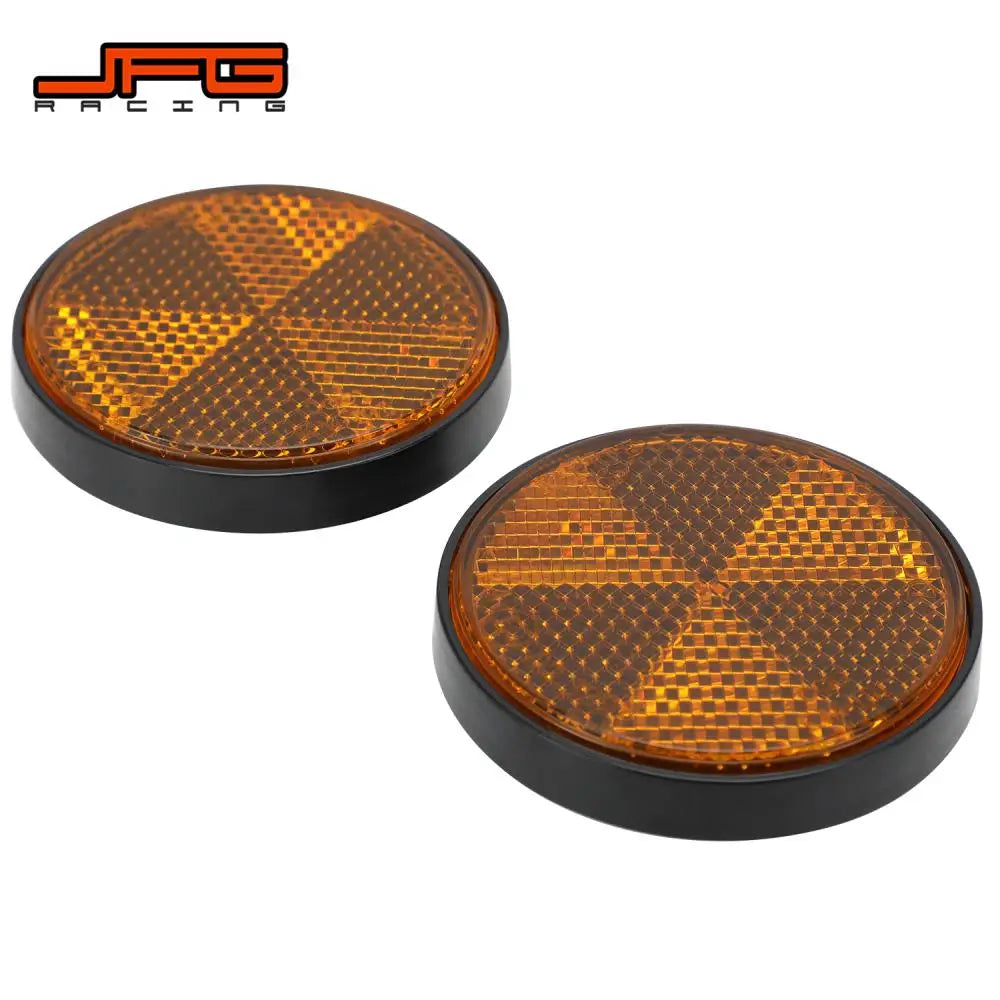 Motorcycles Accessories Front Fork Reflector Lower Slider Warning Reflective Strip For Talaria Sting MX3 MX4 Electric Bike Moto RISE DEFENSE SYSTEMS.AI PRODUCTS