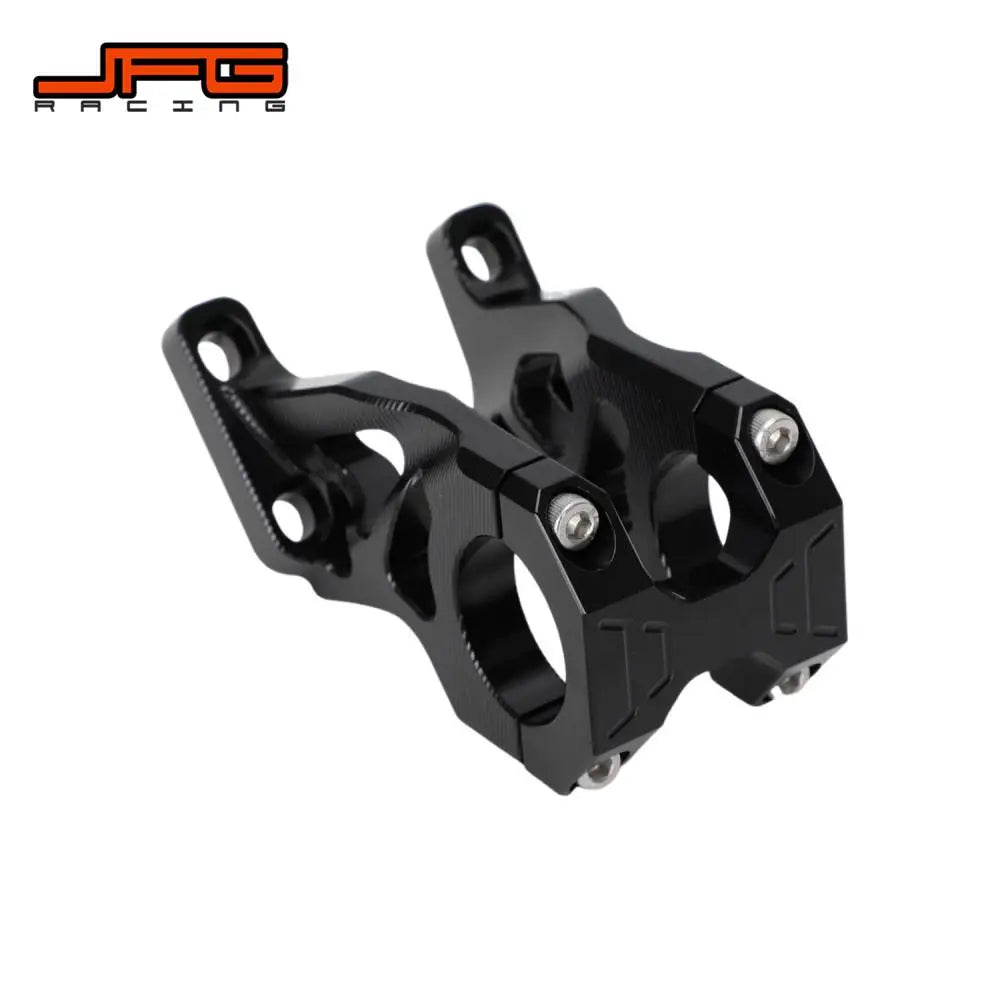 Motorcycle Accessories Handlebar Riser Head Up Raiser Adapter Aluminum For Talaria MX3 MX4 Off-Road Electric Vehicle Bike RISE DEFENSE SYSTEMS.AI PRODUCTS